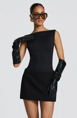Frankie Gloves - Black
