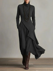 Marilyn | Timeless Elegance Maxi Dress