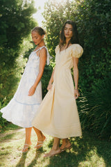 Ashley Midi Dress FINAL SALE