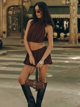 ANAHI TOP CHOCOLATE