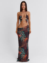 Arely Maxi Dress Garda