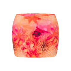 Jemina Mini Skirt Sofira Heat