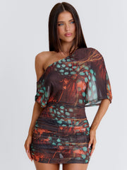 KAIYA MINI DRESS GARDA