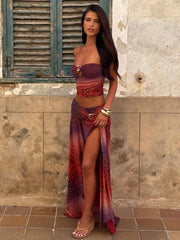 Mirri Maxi Skirt Soire