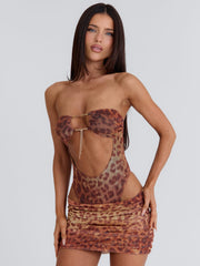 MONIKKA BODYSUIT ZING