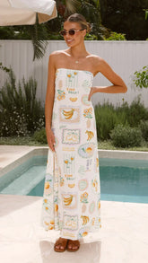 Luna Maxi Dress - Dolce Vita