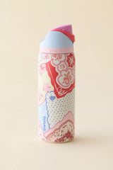 Owala UO Exclusive Hankies Print FreeSip 32 oz Water Bottle