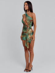 Amalfi Mini Dress Margot