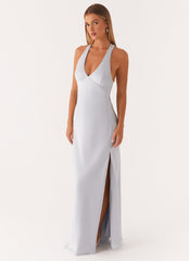 Angie Maxi Dress - Blue