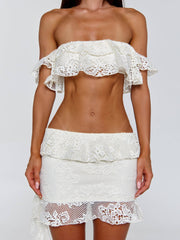 Giuliana Top Ivory