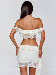 Giuliana Top Ivory