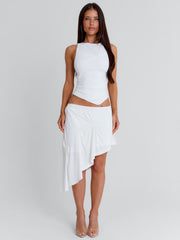 Noemai Top White
