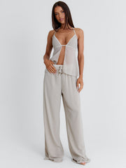 Phonix Pants Grey