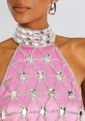 Shirley Crystal Dress