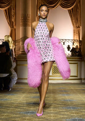 Shirley Crystal Dress