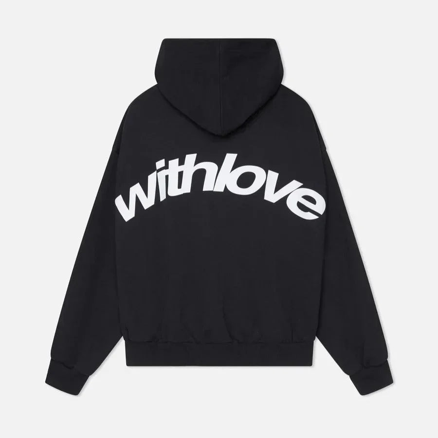 Casual Oversized Hoodie